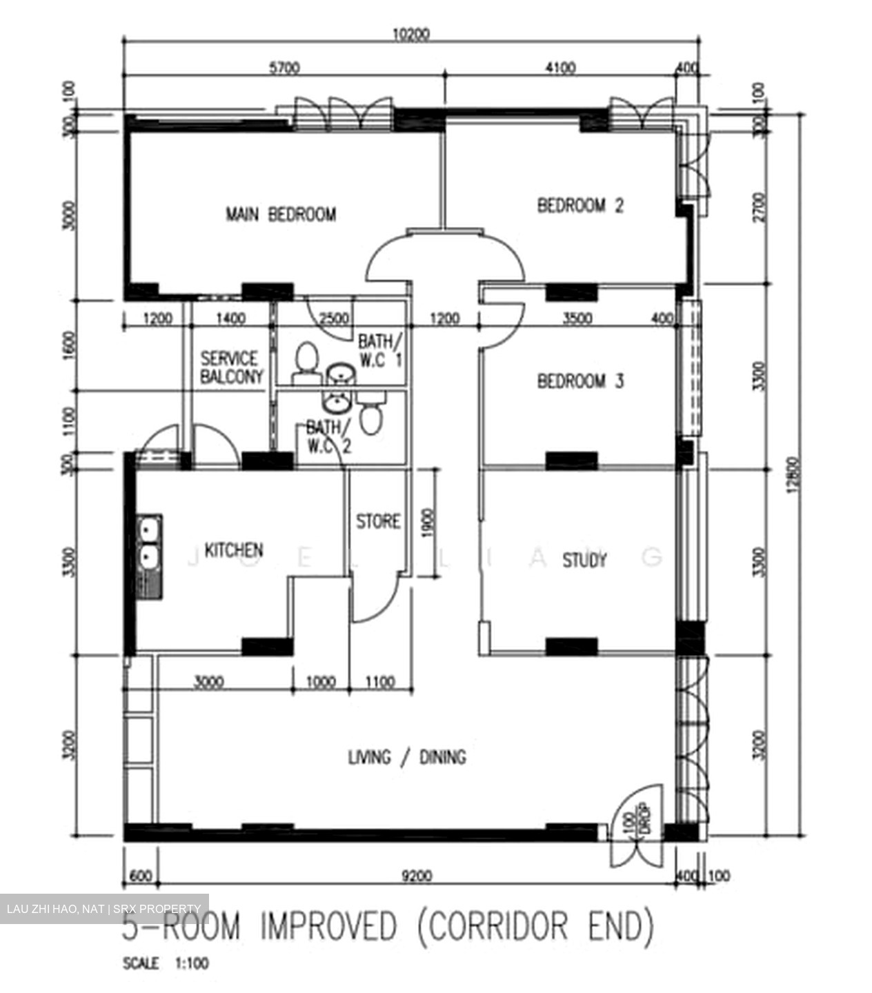 Blk 353 Woodlands Avenue 1 (Woodlands), HDB 5 Rooms #602050421